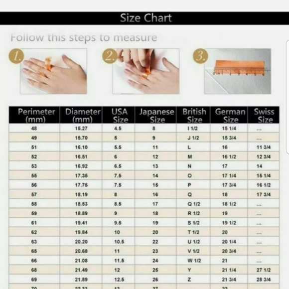 New 18k yellow gold & S925 silver beaitiful ring - Picture 5 of 9